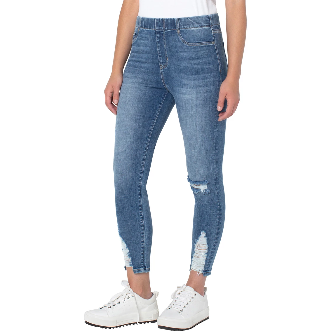 Deals π Liverpool Chloe Crop Skinny π Jeans π 5 Deals π Liverpool Chloe Crop Skinny π Jeans π - Image 3