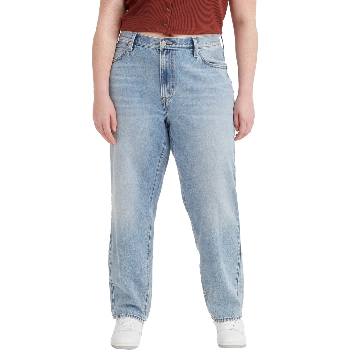 Hot Sale β€οΈ Levi's Plus Size '94 Baggy π Jeans π 3 Hot Sale β€οΈ Levi's Plus Size '94 Baggy π Jeans π