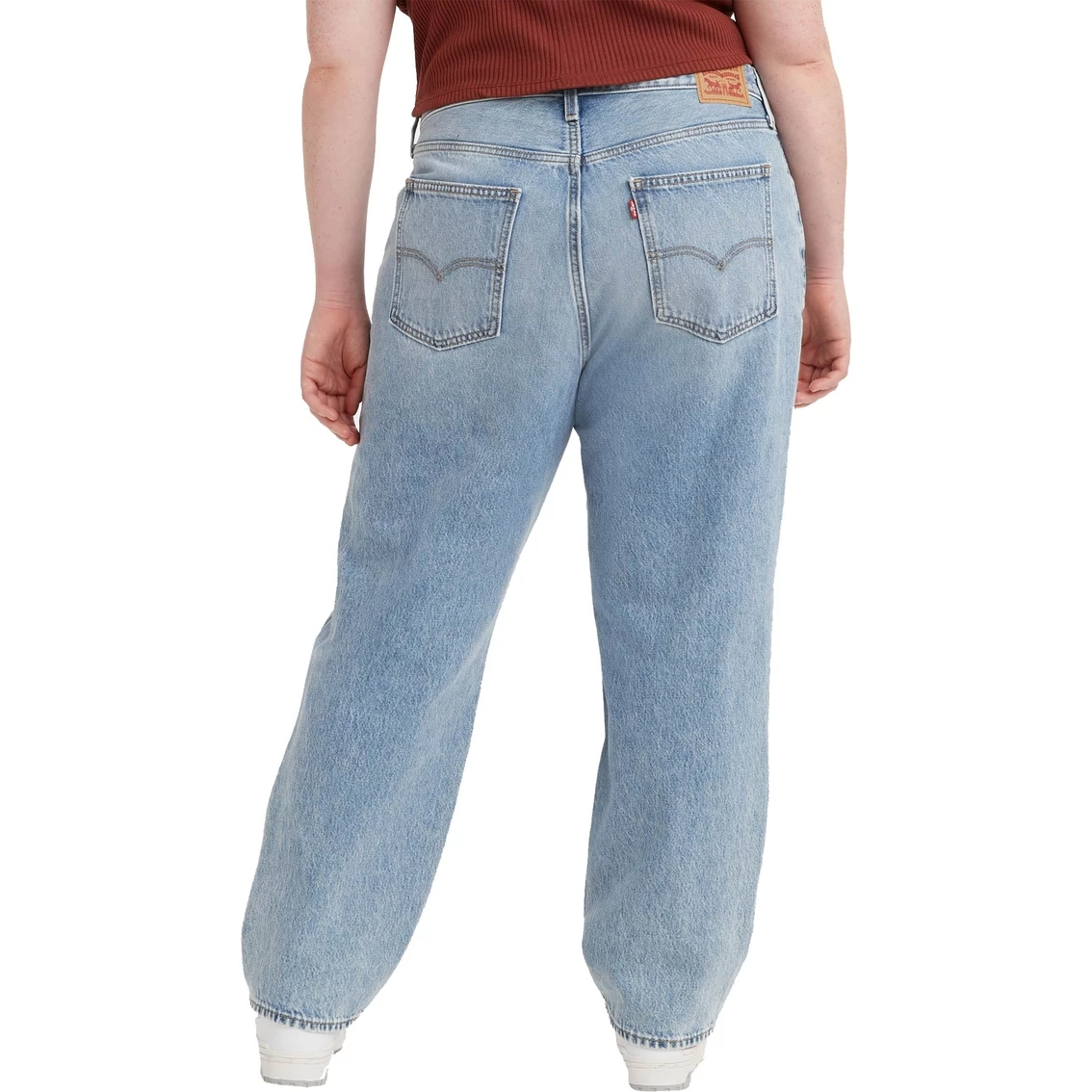 Hot Sale β€οΈ Levi's Plus Size '94 Baggy π Jeans π 4 Hot Sale β€οΈ Levi's Plus Size '94 Baggy π Jeans π - Image 2