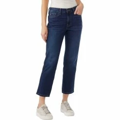 Best deal π Tommy Hilfiger Tribeca Logo Tape Straight Leg π Jeans π₯