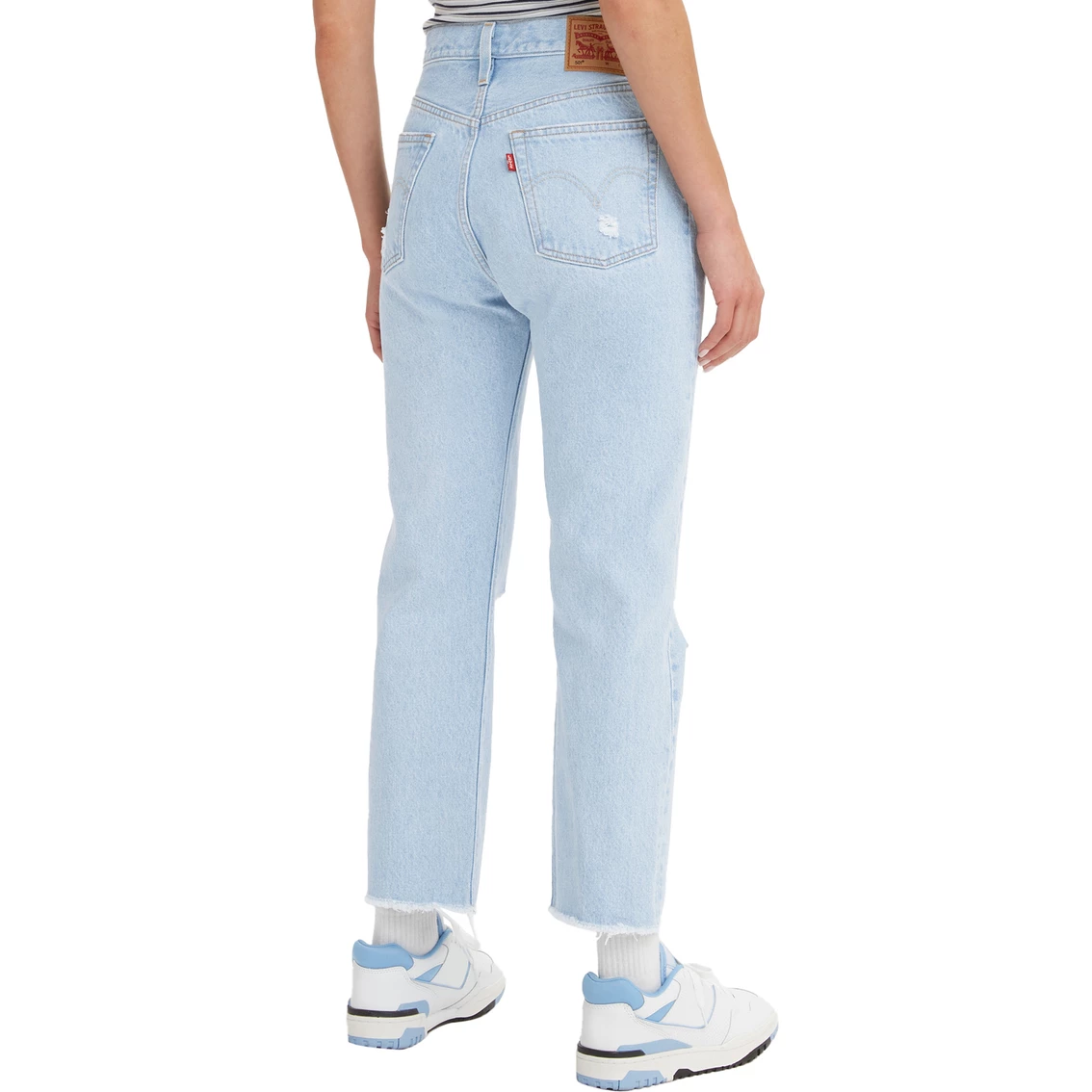 Buy π Levi's 501 Original Cropped π Jeans π€© 4 Buy π Levi's 501 Original Cropped π Jeans π€© - Image 2