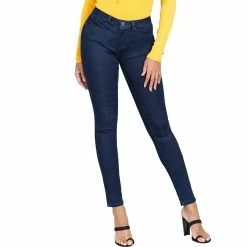 Wholesale 💯 YMI 👖 Jeans YMI Juniors 9IN Mid Rise Skinny 👖 Jeans 🔔 -Women‘s Clothing Store unnamed file 12