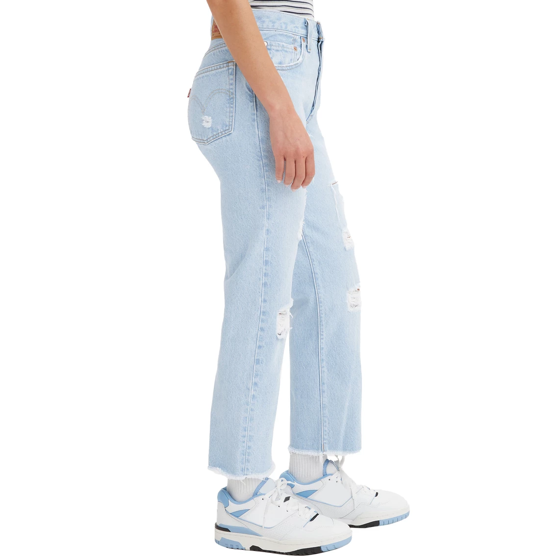 Buy π Levi's 501 Original Cropped π Jeans π€© 5 Buy π Levi's 501 Original Cropped π Jeans π€© - Image 3