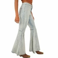 Cheap π Free People Just Float On Geo Flare π Jeans π 8 Cheap π Free People Just Float On Geo Flare π Jeans π -Womenβs Clothing Store unnamed file 126