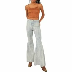Cheap π Free People Just Float On Geo Flare π Jeans π 9 Cheap π Free People Just Float On Geo Flare π Jeans π -Womenβs Clothing Store unnamed file 127