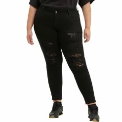 Promo β€οΈ Levi's Plus Size 711 Skinny π Jeans π