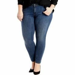 Promo ❤️ Levi's Plus Size 711 Skinny 👖 Jeans 🌟 -Women‘s Clothing Store unnamed file 130