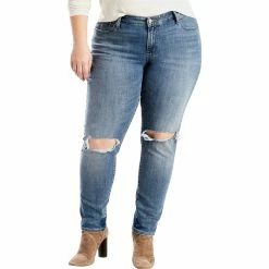 Promo ❤️ Levi's Plus Size 711 Skinny 👖 Jeans 🌟 -Women‘s Clothing Store unnamed file 131