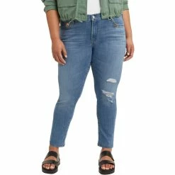 Promo ❤️ Levi's Plus Size 711 Skinny 👖 Jeans 🌟 -Women‘s Clothing Store unnamed file 132