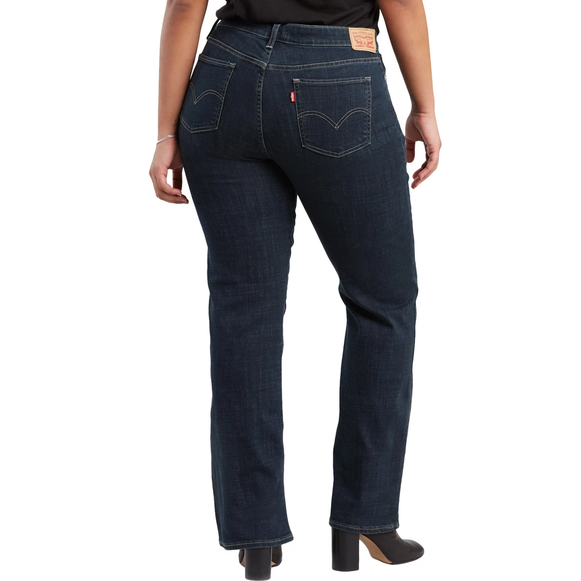 Best Sale β Levi's Plus Size Classic Boot π Jeans π― 4 Best Sale β Levi's Plus Size Classic Boot π Jeans π― - Image 2