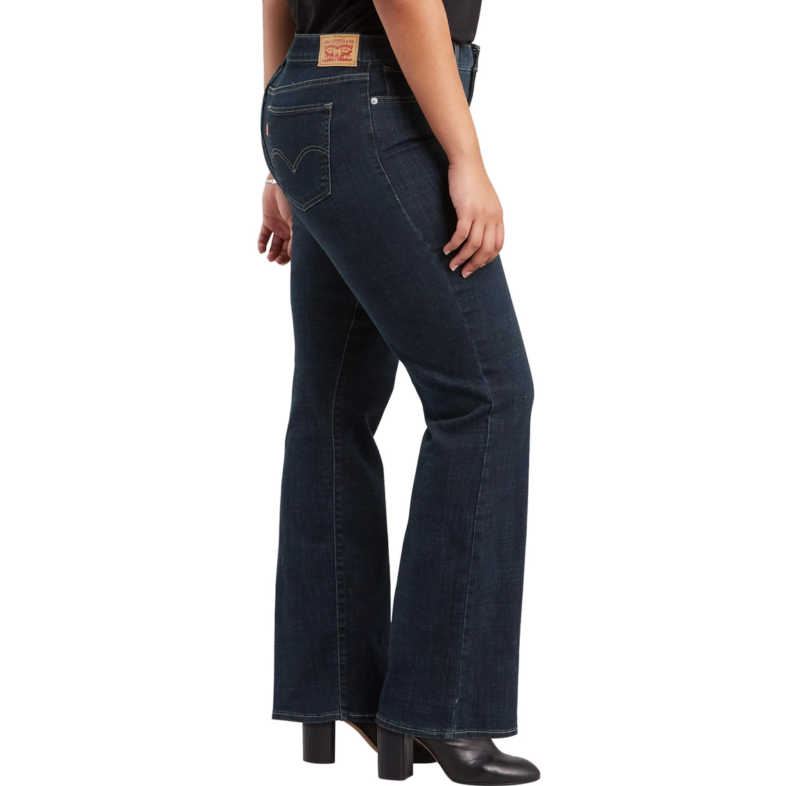 Best Sale β Levi's Plus Size Classic Boot π Jeans π― 5 Best Sale β Levi's Plus Size Classic Boot π Jeans π― - Image 3