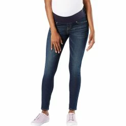 Best deal 👍 Levi's Signature By Levi Strauss & Co. Baby Bump Skinny 👖 Jeans 💯 -Women‘s Clothing Store unnamed file 141