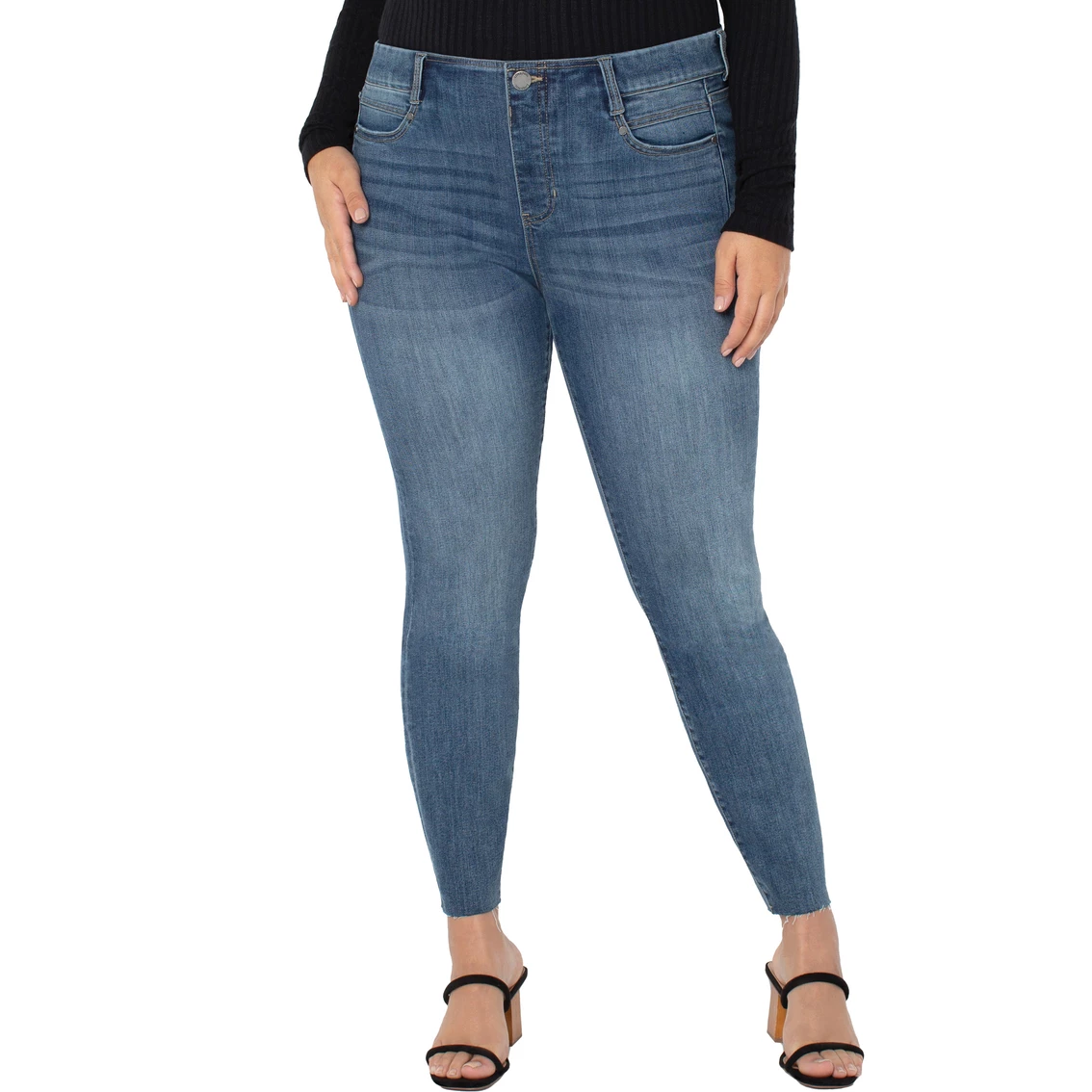 Buy π₯° Liverpool Plus Size Gia Glider Ankle Cut Hem Skinny π Jeans βοΈ 3 Buy π₯° Liverpool Plus Size Gia Glider Ankle Cut Hem Skinny π Jeans βοΈ