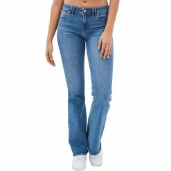Best Pirce π American Eagle Ne(x)t Level Low-Rise Flare π Jeans β