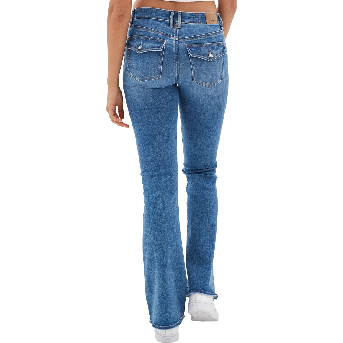 Best Pirce π American Eagle Ne(x)t Level Low-Rise Flare π Jeans β 4 Best Pirce π American Eagle Ne(x)t Level Low-Rise Flare π Jeans β - Image 2