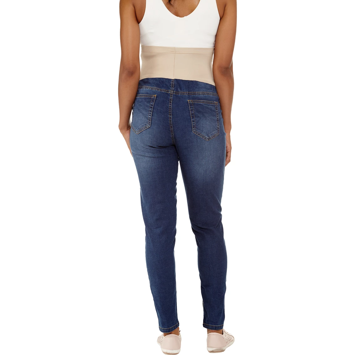 Best Pirce βοΈ Planet π© Motherhood Maternity Basic 5 Pocket Skinny π Jeans βοΈ 4 Best Pirce βοΈ Planet π© Motherhood Maternity Basic 5 Pocket Skinny π Jeans βοΈ - Image 2