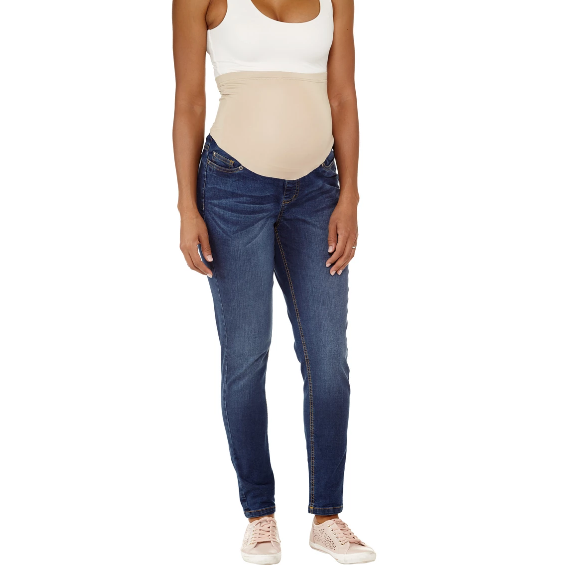 Best Pirce βοΈ Planet π© Motherhood Maternity Basic 5 Pocket Skinny π Jeans βοΈ 5 Best Pirce βοΈ Planet π© Motherhood Maternity Basic 5 Pocket Skinny π Jeans βοΈ - Image 3