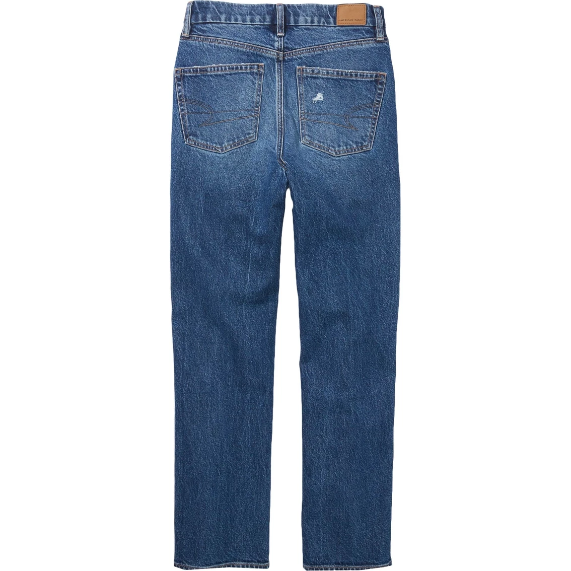 New π₯ American Eagle Juniors Stretch Curvy '90s Straight π Jeans π 7 New π₯ American Eagle Juniors Stretch Curvy '90s Straight π Jeans π - Image 5