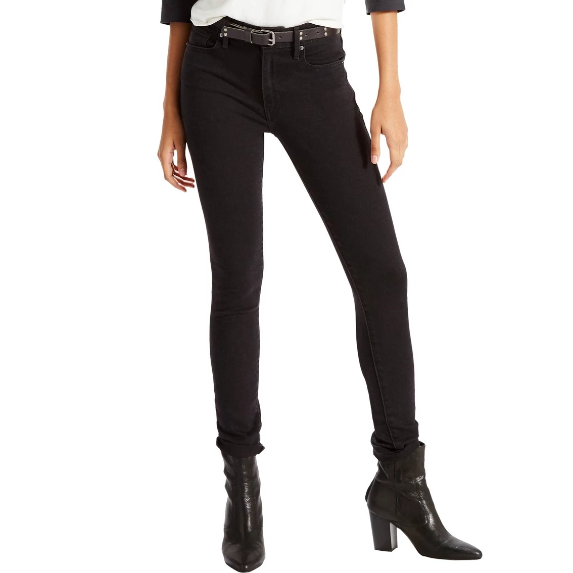 Outlet π Levi's 721 High Rise Skinny π Jeans π 4 Outlet π Levi's 721 High Rise Skinny π Jeans π - Image 2