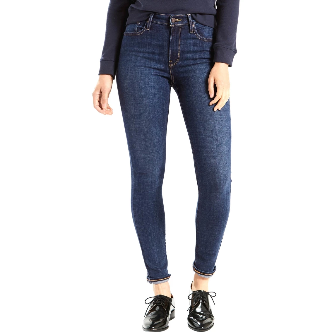 Outlet π Levi's 721 High Rise Skinny π Jeans π 5 Outlet π Levi's 721 High Rise Skinny π Jeans π - Image 3