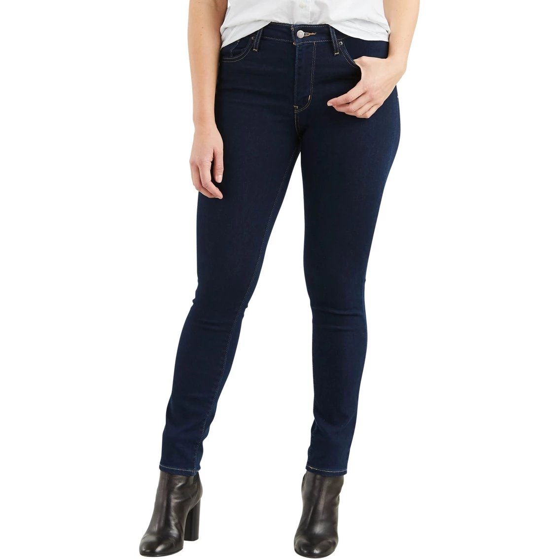 Outlet π Levi's 721 High Rise Skinny π Jeans π 7 Outlet π Levi's 721 High Rise Skinny π Jeans π - Image 5