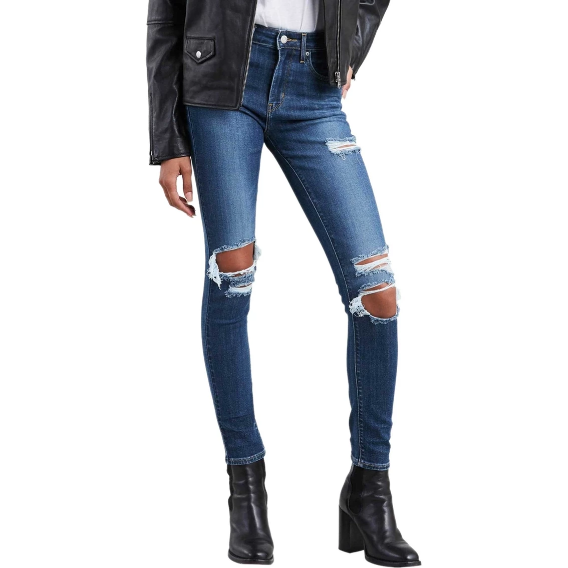 Outlet π Levi's 721 High Rise Skinny π Jeans π 9 Outlet π Levi's 721 High Rise Skinny π Jeans π - Image 7