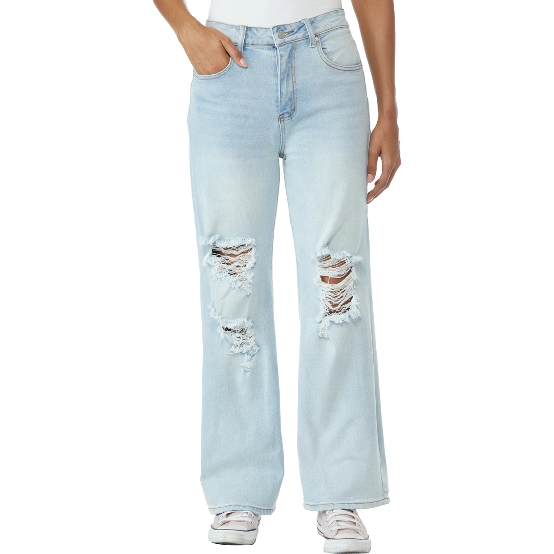 Wholesale π Almost Famous Juniors Straight π Jeans π 4 Wholesale π Almost Famous Juniors Straight π Jeans π - Image 3