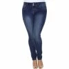 Brand new π White Mark Plus Size Super Stretch Skinny Denim π Jeans π 1 Brand new π White Mark Plus Size Super Stretch Skinny Denim π Jeans π -Womenβs Clothing Store unnamed file 205
