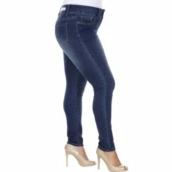 Brand new π White Mark Plus Size Super Stretch Skinny Denim π Jeans π 8 Brand new π White Mark Plus Size Super Stretch Skinny Denim π Jeans π -Womenβs Clothing Store unnamed file 207