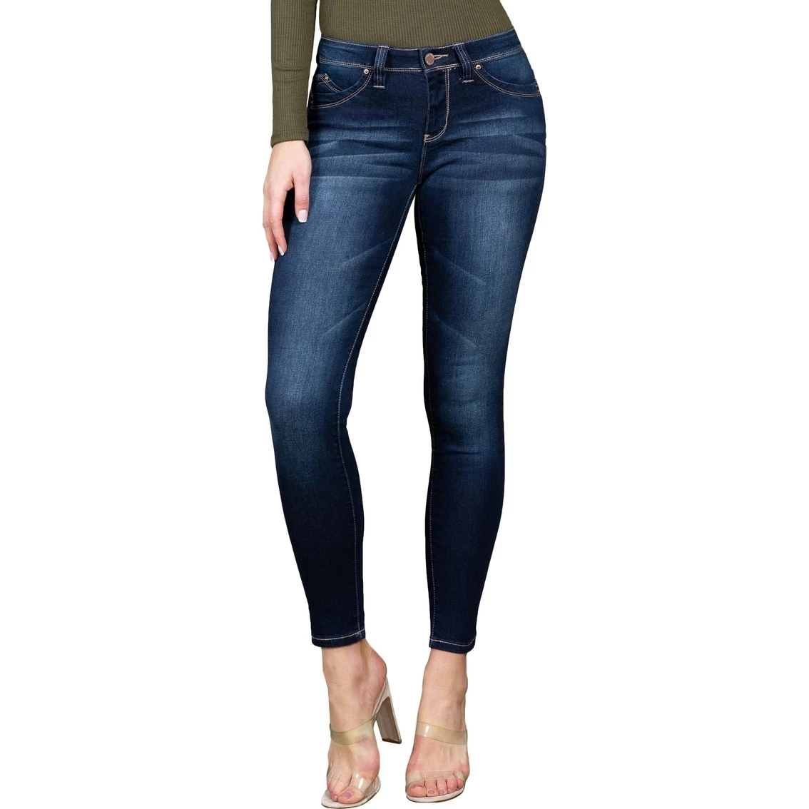 Deals π₯ YMI π Jeans Juniors WannaBettaButt Mid Rise Skinny π Jeans π 4 Deals π₯ YMI π Jeans Juniors WannaBettaButt Mid Rise Skinny π Jeans π - Image 2