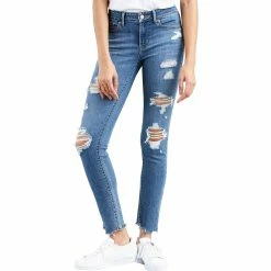 Discount 😉 Levi's 711 Skinny 👖 Jeans 👍 -Women‘s Clothing Store unnamed file 224