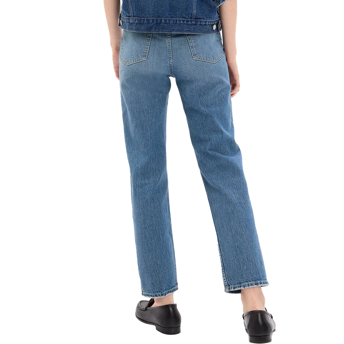 Best Sale π₯ Gap Cheeky Straight High Rise π Jeans π€© 4 Best Sale π₯ Gap Cheeky Straight High Rise π Jeans π€© - Image 2