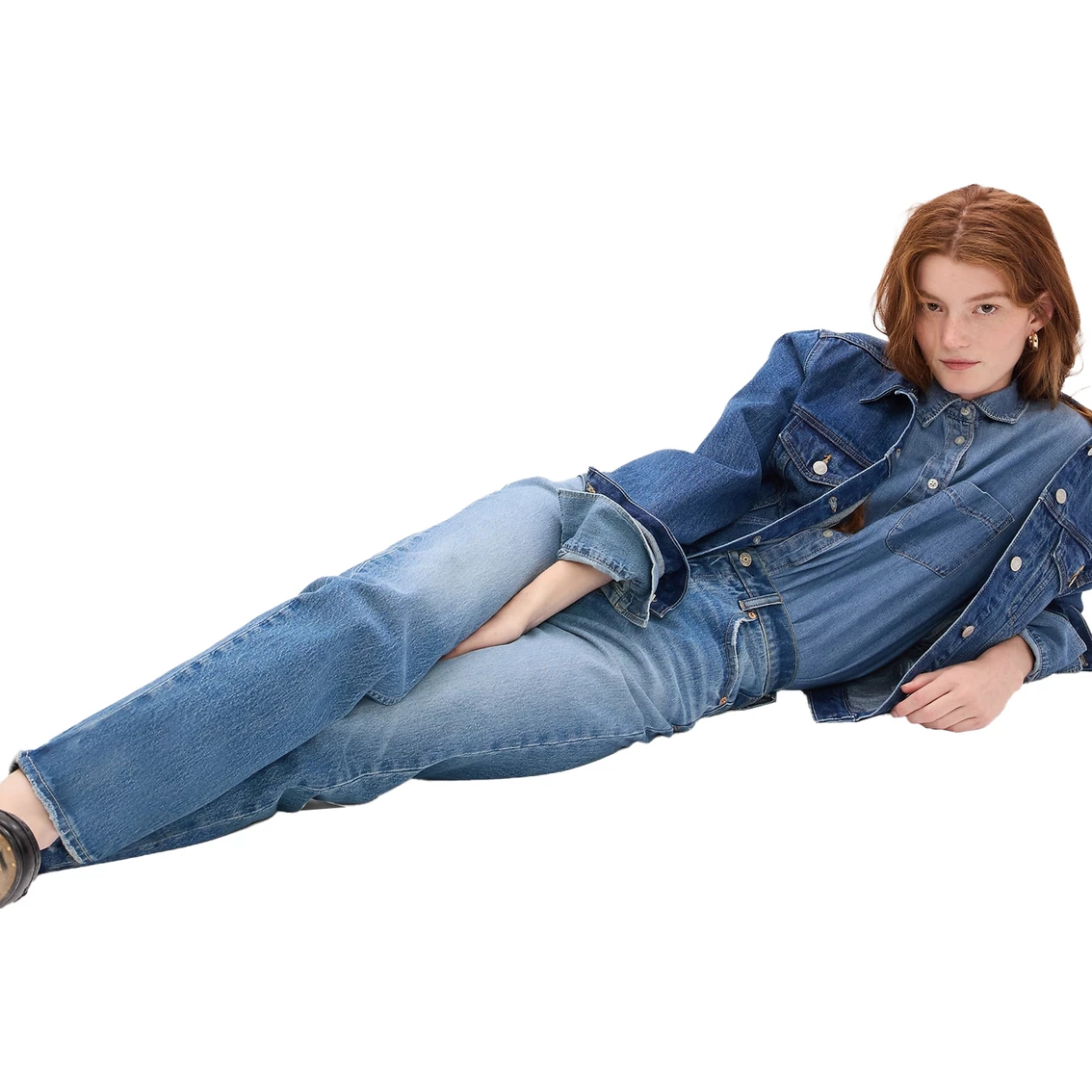 Best Sale π₯ Gap Cheeky Straight High Rise π Jeans π€© 5 Best Sale π₯ Gap Cheeky Straight High Rise π Jeans π€© - Image 3