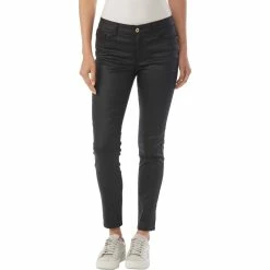 Coupon π₯ Tommy Hilfiger Greenwich Black π§₯ Coated Skinny π Jeans π