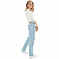 Best deal 😍 American Eagle 90's Straight 👖 Jeans 🎉 -Women‘s Clothing Store unnamed file 253