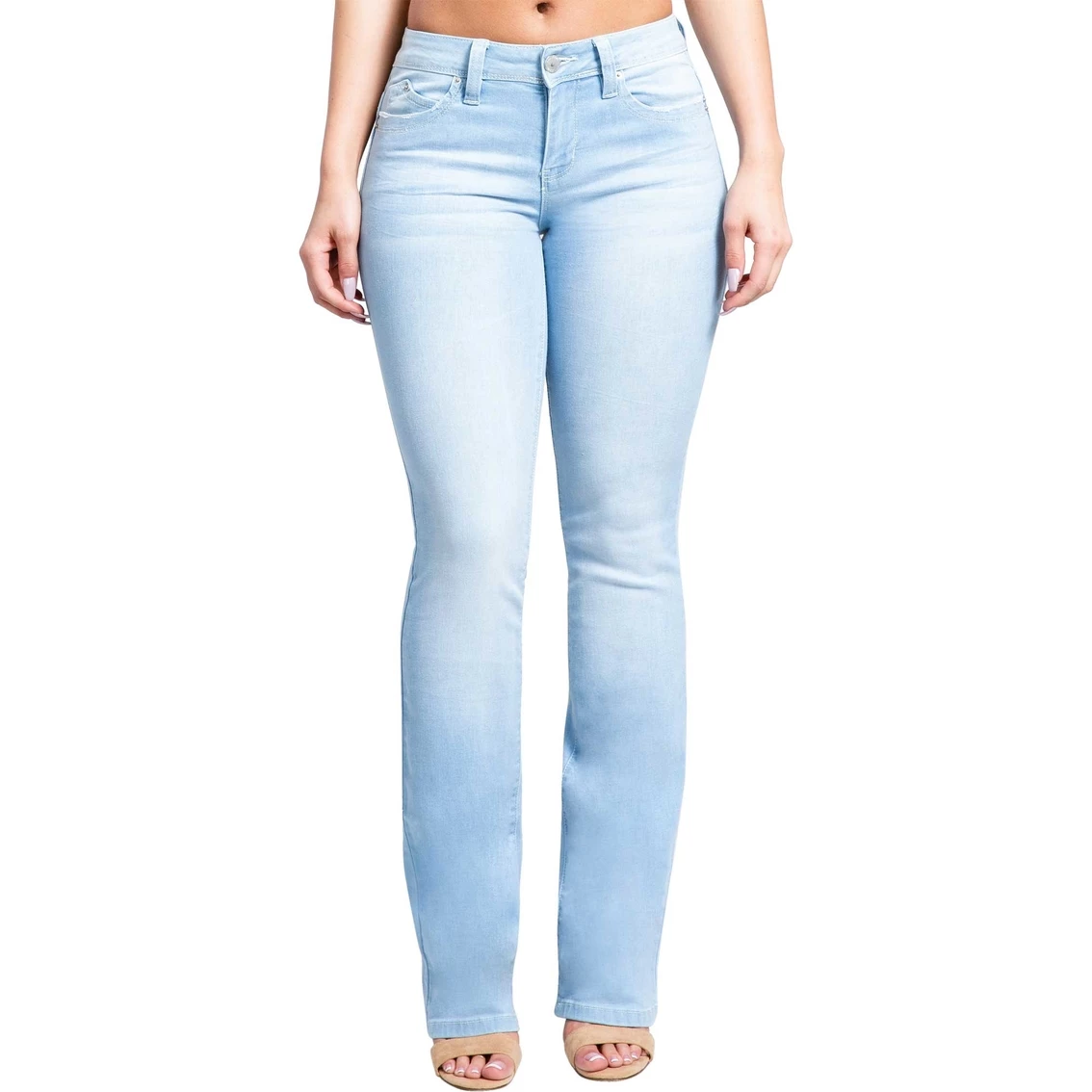 Brand new π€© YMI π Jeans YMI Juniors Mid Rise WannaBettaButt Boot π Jeans π€© 4 Brand new π€© YMI π Jeans YMI Juniors Mid Rise WannaBettaButt Boot π Jeans π€© - Image 2