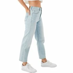 Best Pirce 🧨 American Eagle Stretch Mom Straight 👖 Jeans ❤️ -Women‘s Clothing Store unnamed file 262