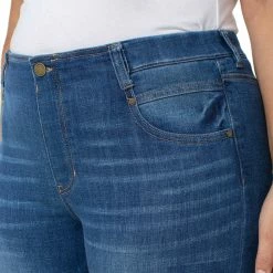 Best Pirce 👏 Liverpool Plus Size Gia Glider Skinny 👖 Jeans 🎁 -Women‘s Clothing Store unnamed file 267