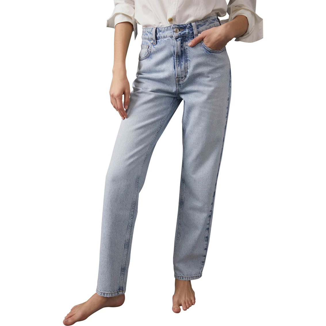Top 10 β¨ Free People Pacifica Straight Leg π Jeans β¨ 3 Top 10 β¨ Free People Pacifica Straight Leg π Jeans β¨