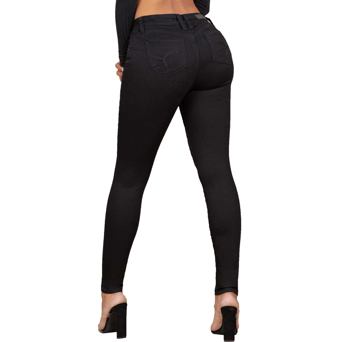 Hot Sale π YMI π Jeans YMI Juniors Mid Rise WannaBettaButt Twill Skinny π Jeans βοΈ 4 Hot Sale π YMI π Jeans YMI Juniors Mid Rise WannaBettaButt Twill Skinny π Jeans βοΈ - Image 2