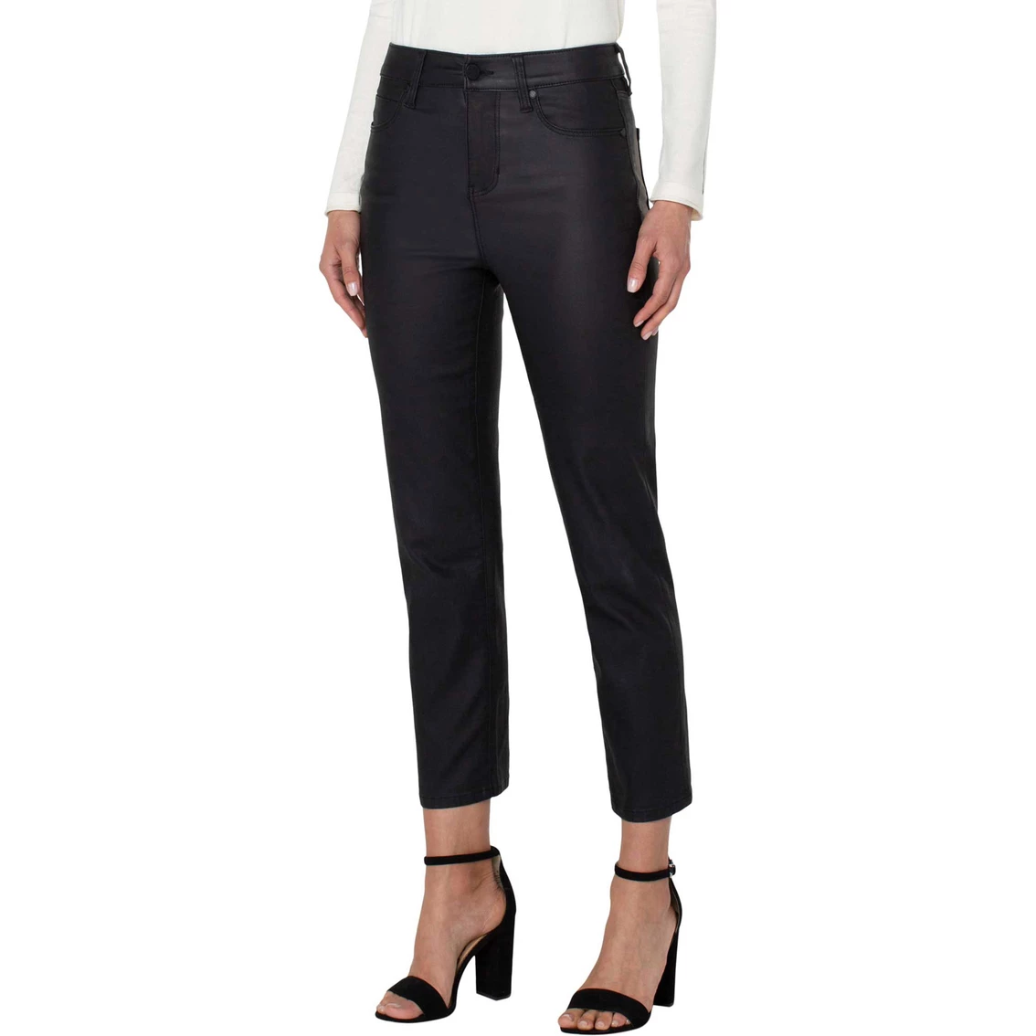 Buy βοΈ Liverpool Kennedy Hi Rise Crop π Jeans π― 5 Buy βοΈ Liverpool Kennedy Hi Rise Crop π Jeans π― - Image 3