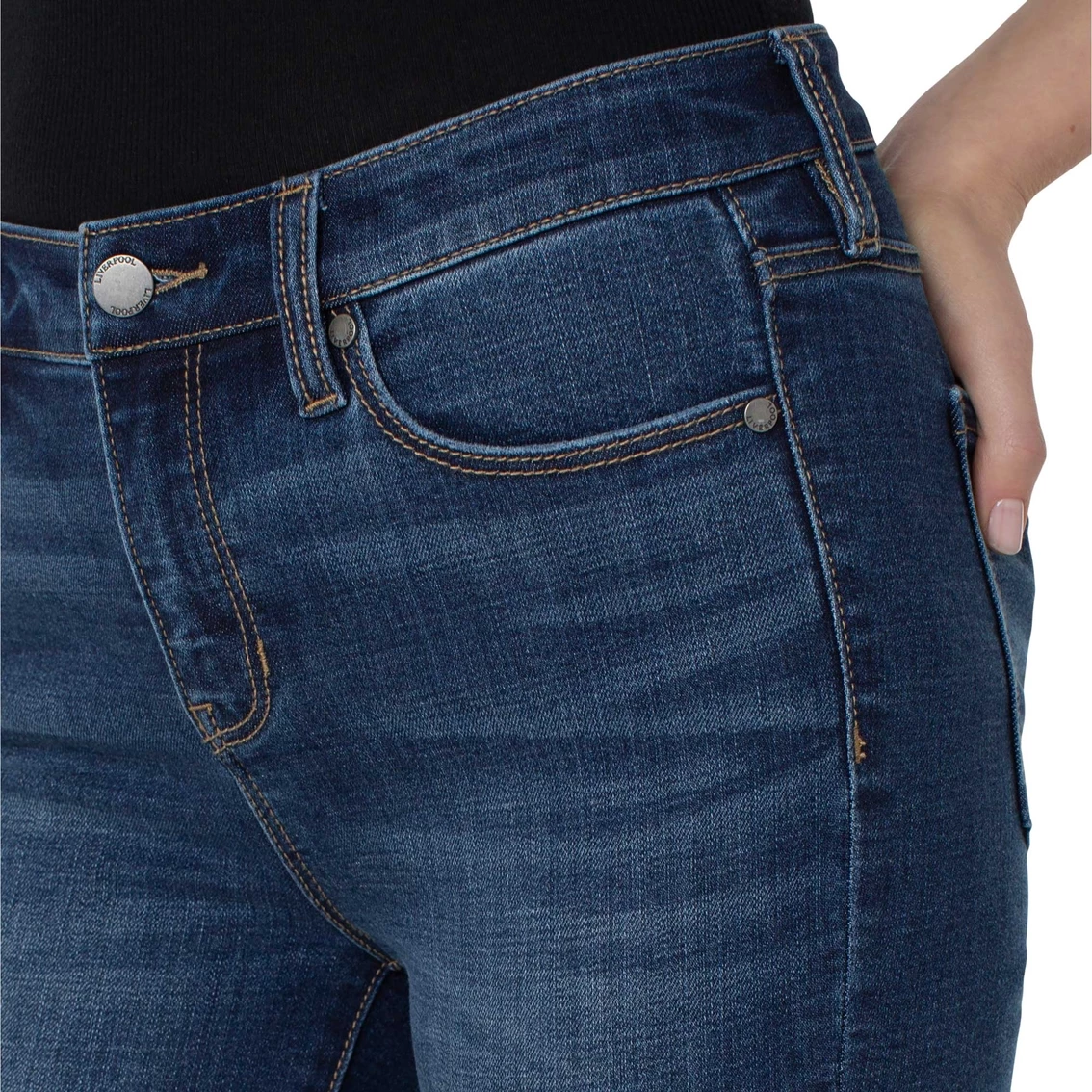 Best Pirce π Liverpool Abby Ankle Skinny π Jeans π€© 5 Best Pirce π Liverpool Abby Ankle Skinny π Jeans π€© - Image 3