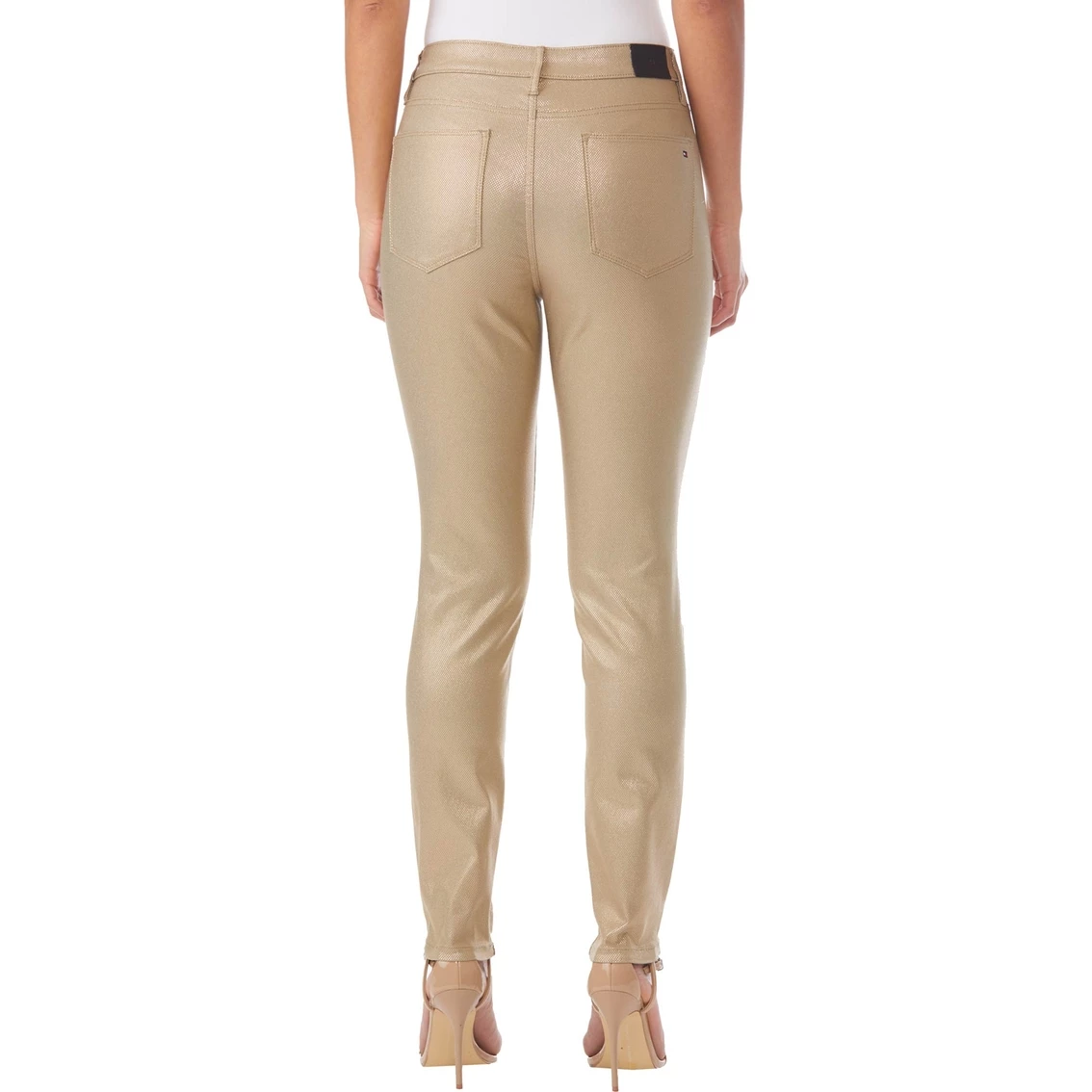 Best deal π€© Tommy Hilfiger Foil Pin Dot Tribeca Skinny π Jeans βοΈ 4 Best deal π€© Tommy Hilfiger Foil Pin Dot Tribeca Skinny π Jeans βοΈ - Image 2