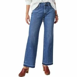 Best deal ✨ Lucky Brand High Rise Wide Leg 👖 Jeans 🤩