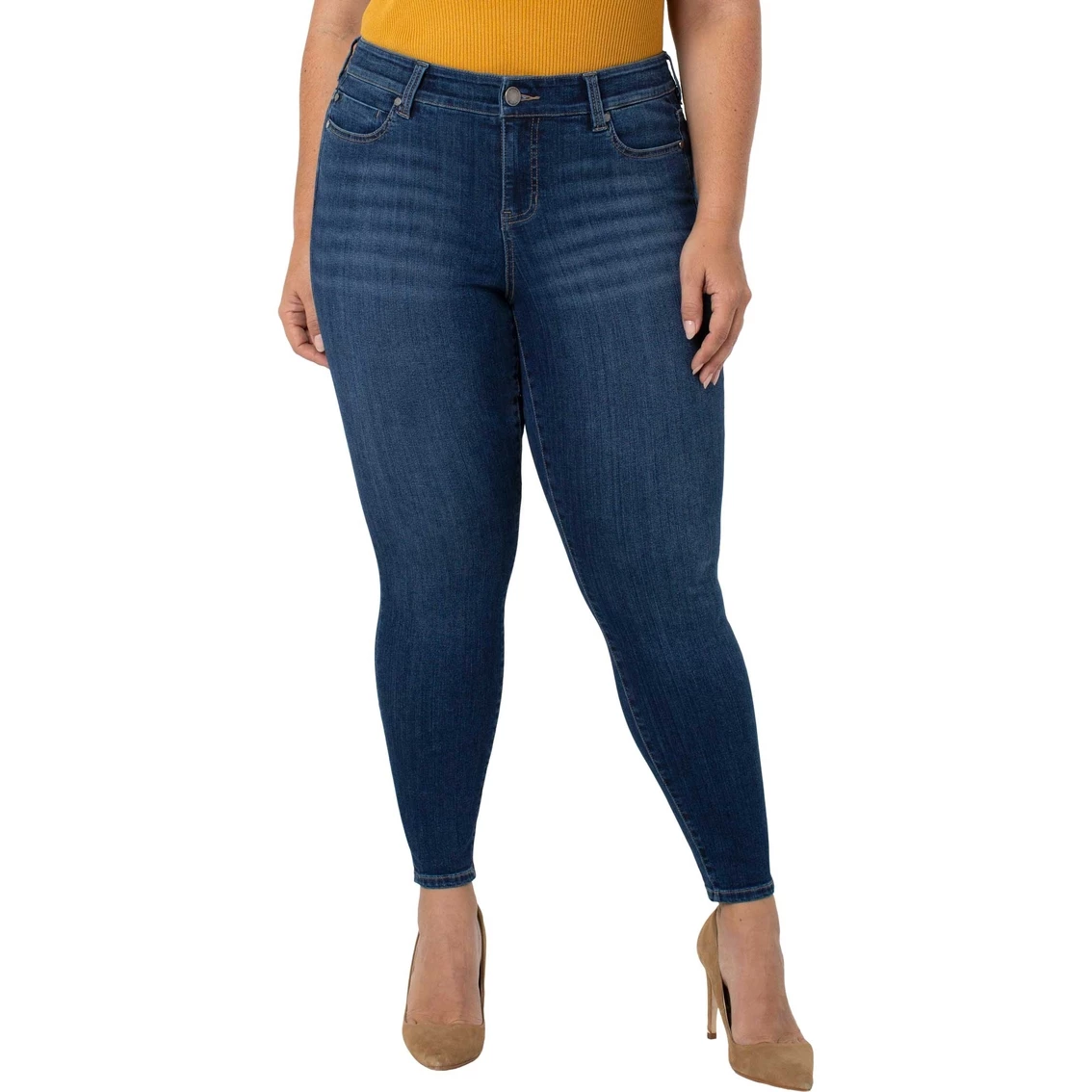 Outlet β¨ Liverpool Plus Sizy Abby Ankle Skinny π Jeans π 3 Outlet β¨ Liverpool Plus Sizy Abby Ankle Skinny π Jeans π