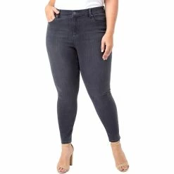 Outlet β¨ Liverpool Plus Sizy Abby Ankle Skinny π Jeans π 5 Outlet β¨ Liverpool Plus Sizy Abby Ankle Skinny π Jeans π -Womenβs Clothing Store unnamed file 316