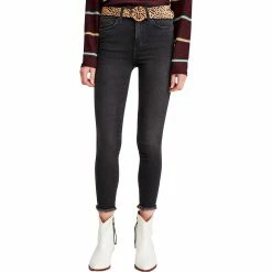 New 💯 Free People Raw High Rise Jeggings 🔥