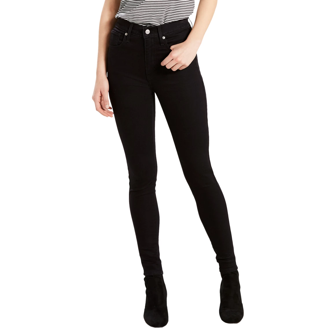 Wholesale π Levi's Mile High Super Skinny π Jeans π 4 Wholesale π Levi's Mile High Super Skinny π Jeans π - Image 2