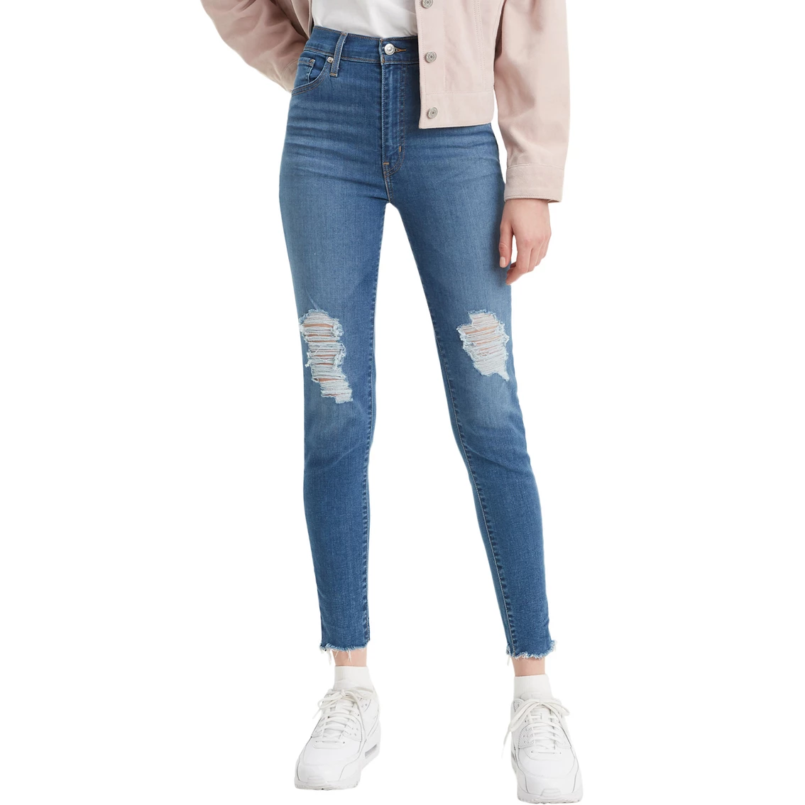 Wholesale π Levi's Mile High Super Skinny π Jeans π 5 Wholesale π Levi's Mile High Super Skinny π Jeans π - Image 3