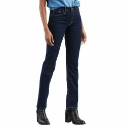 Best deal 👏 Levi's 724 High Rise Straight 👖 Jeans 😀 -Women‘s Clothing Store unnamed file 332